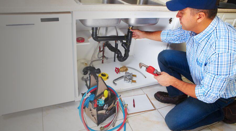 Expert burst pipe repair services in Balta, ND